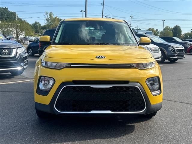 2020 Kia Soul S