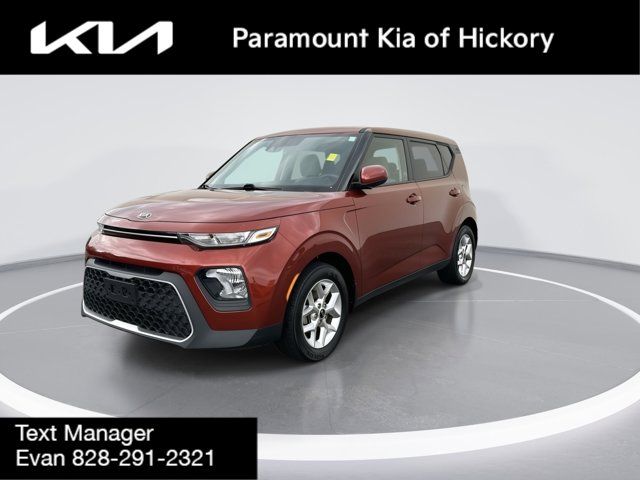 2020 Kia Soul S