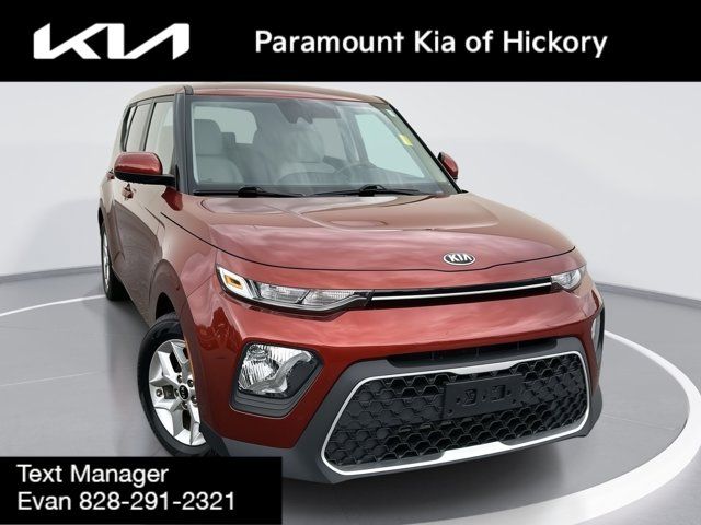 2020 Kia Soul S