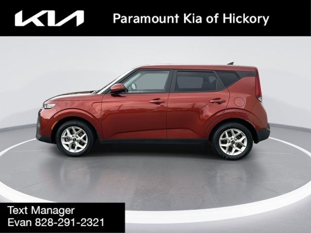 2020 Kia Soul S