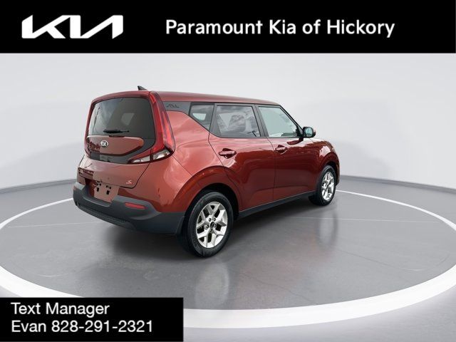 2020 Kia Soul S