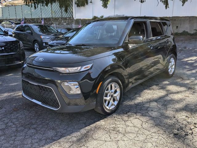 2020 Kia Soul S