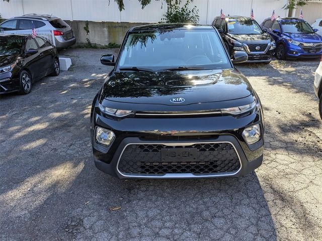 2020 Kia Soul S