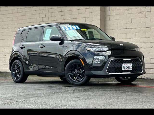 2020 Kia Soul S