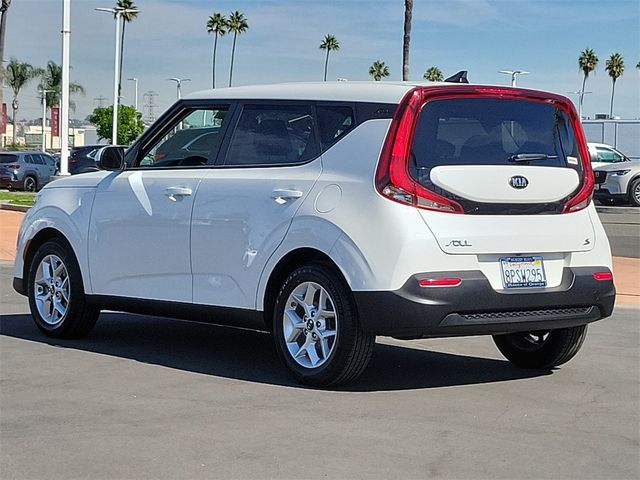 2020 Kia Soul S