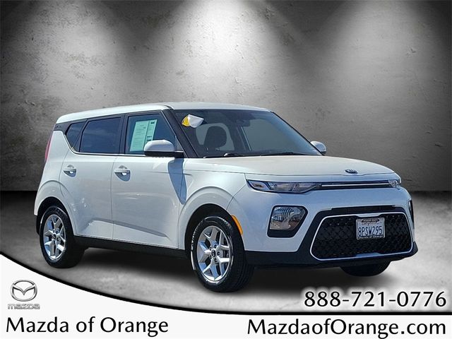 2020 Kia Soul S