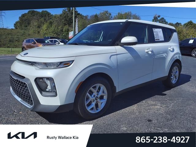 2020 Kia Soul S