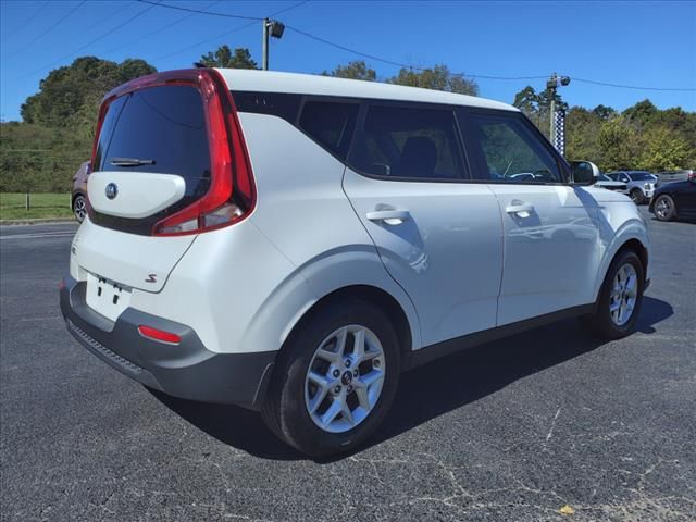 2020 Kia Soul S