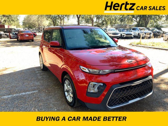 2020 Kia Soul S