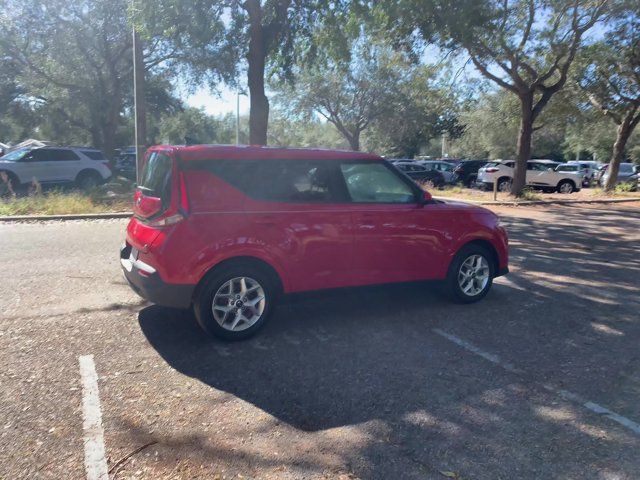 2020 Kia Soul S