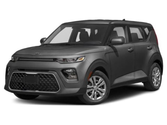 2020 Kia Soul S