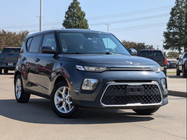 2020 Kia Soul S