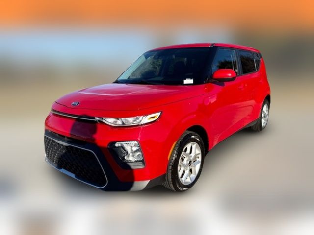 2020 Kia Soul S