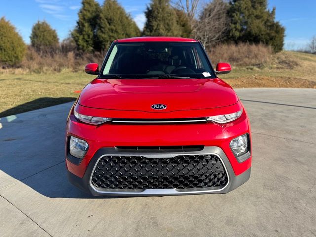 2020 Kia Soul S