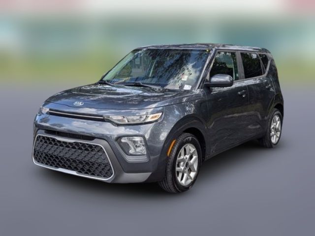 2020 Kia Soul S