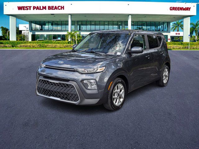 2020 Kia Soul S