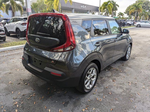 2020 Kia Soul S