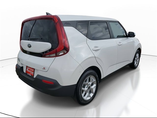 2020 Kia Soul S