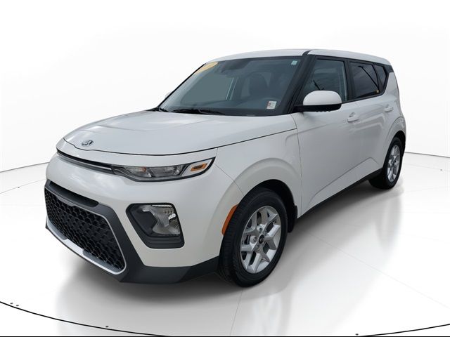 2020 Kia Soul S