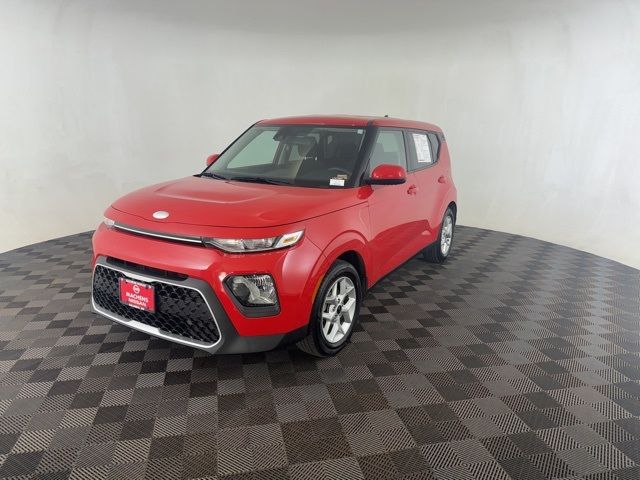 2020 Kia Soul S