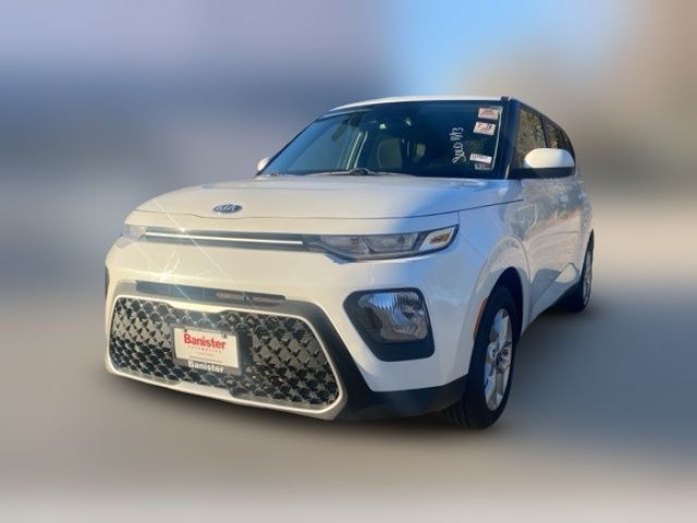 2020 Kia Soul S