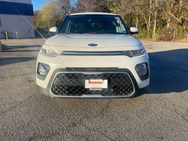 2020 Kia Soul S