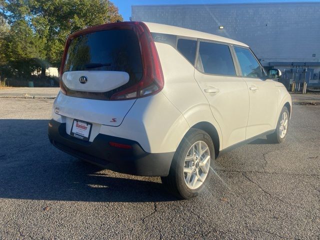 2020 Kia Soul S