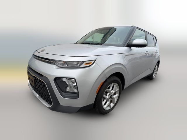 2020 Kia Soul S