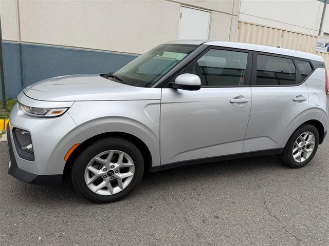 2020 Kia Soul S