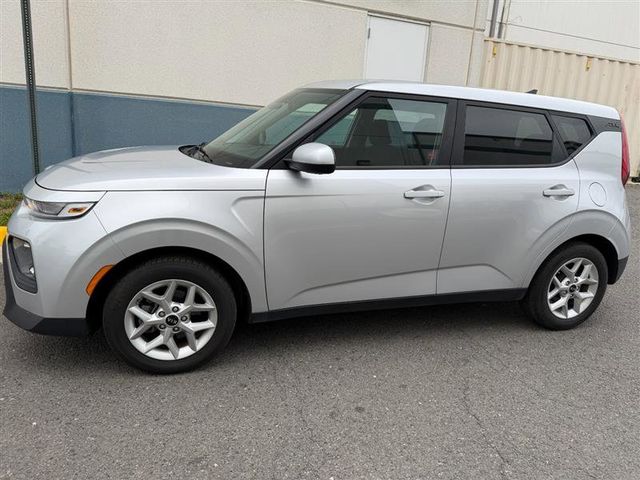 2020 Kia Soul S