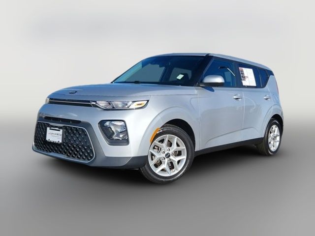 2020 Kia Soul S