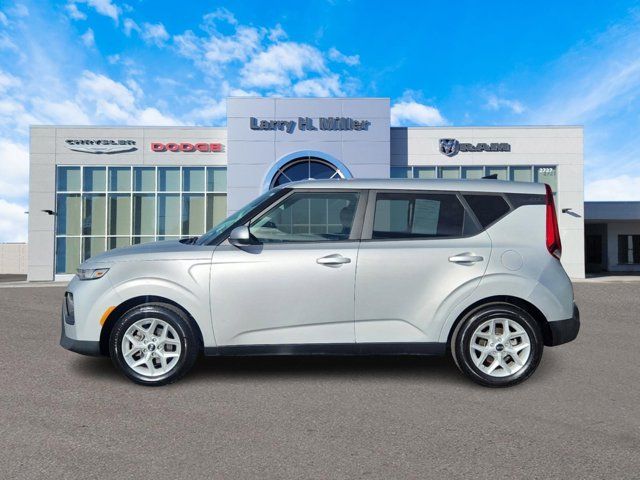 2020 Kia Soul S