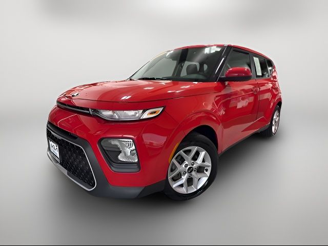 2020 Kia Soul S