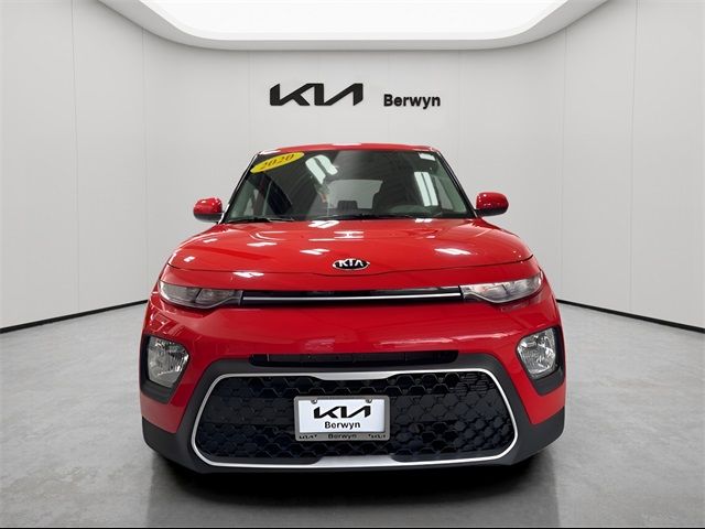 2020 Kia Soul S