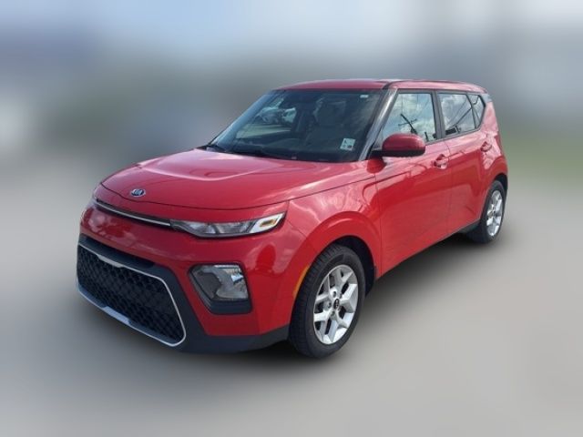 2020 Kia Soul S