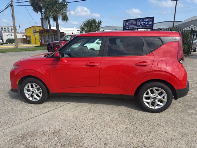 2020 Kia Soul S