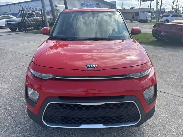 2020 Kia Soul S