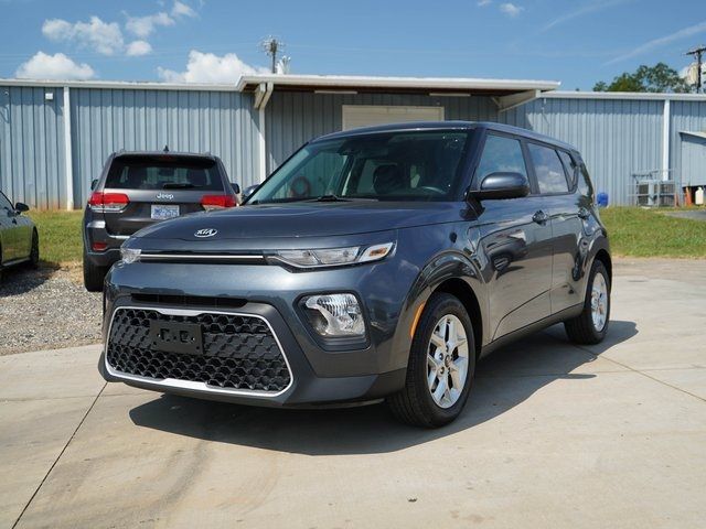 2020 Kia Soul S