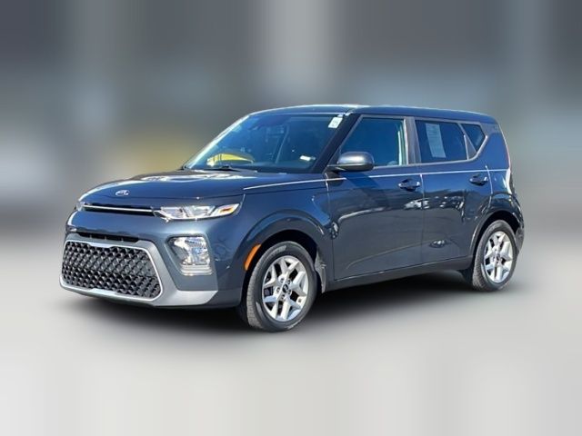 2020 Kia Soul S