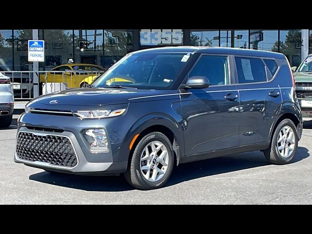 2020 Kia Soul S