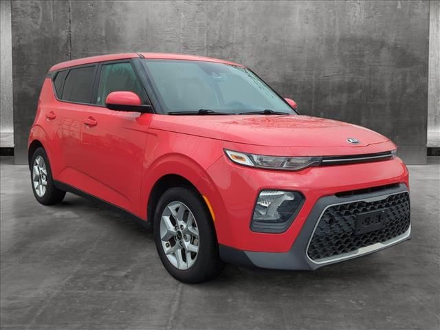 2020 Kia Soul S