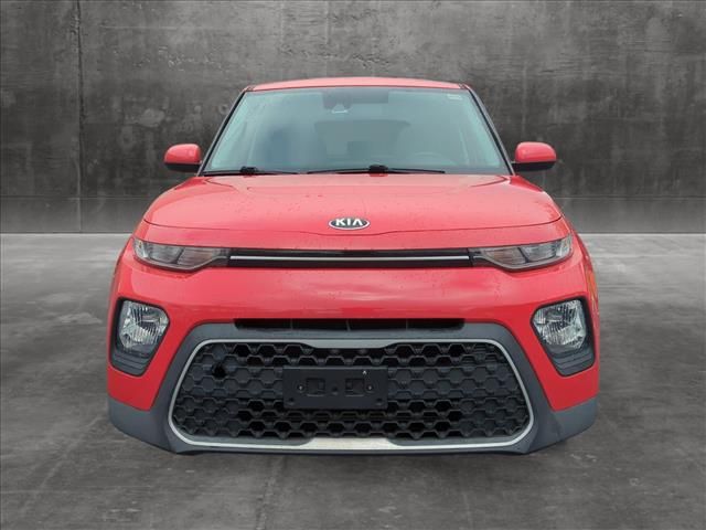 2020 Kia Soul S