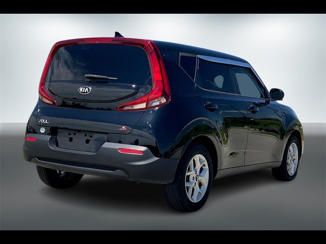 2020 Kia Soul S