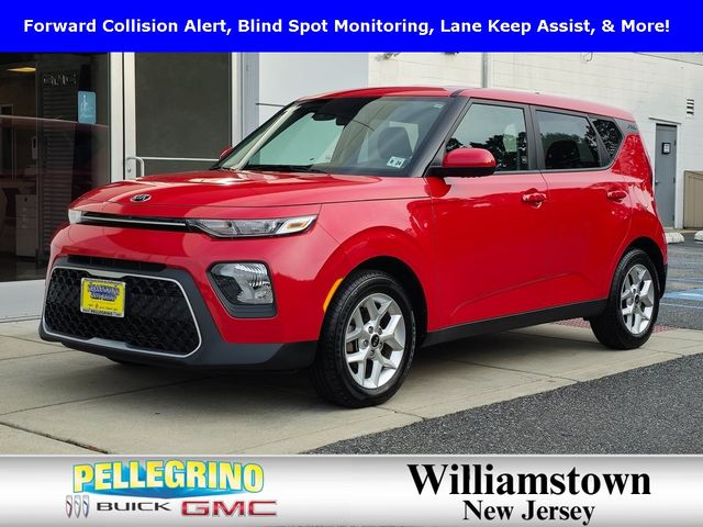 2020 Kia Soul S