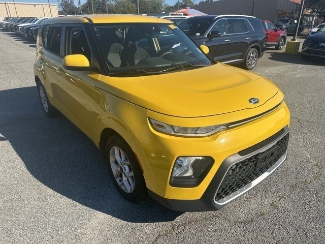 2020 Kia Soul S