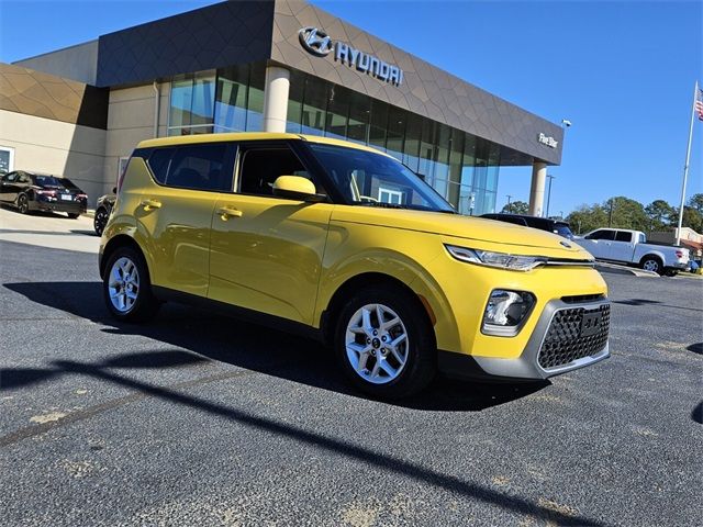 2020 Kia Soul S