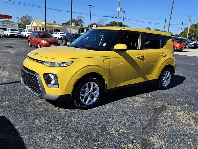 2020 Kia Soul S