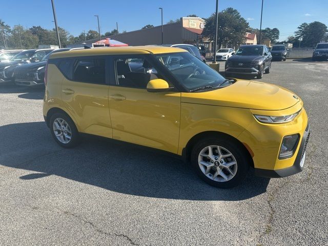 2020 Kia Soul S