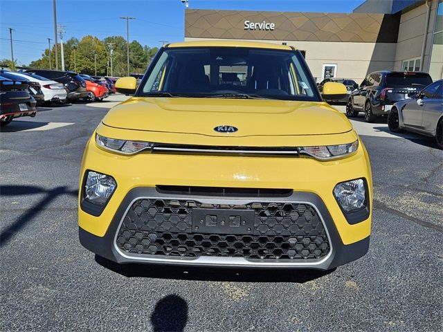 2020 Kia Soul S