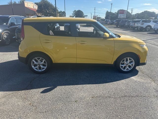 2020 Kia Soul S